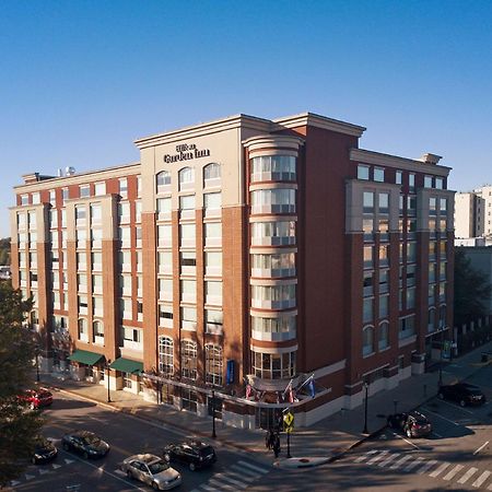 Hilton Garden Inn Athens Downtown Exterior foto