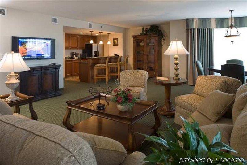 Hilton Garden Inn Athens Downtown Interior foto